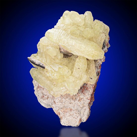 Ettringite-N´Chwaning II Mine | Kuruman | Kalahari Manganese Fields | South Africa